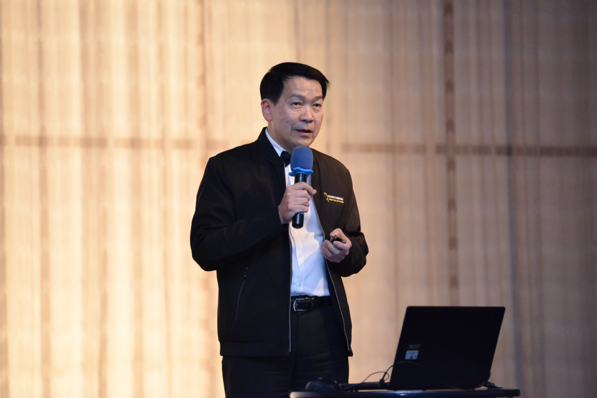 พิธีมอบของที่ระลึกเพื่อเป็นเกียรติแด่ผู้เกษียณอายุราชการ ประจำปีงบประมาณ 2561 