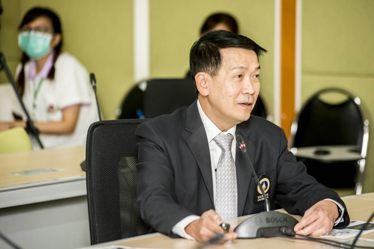 ประชุมการส่งเสริมกิจกรรมคุณภาพทุกพันธกิจ (Facilitator) ครั้งที่ 1