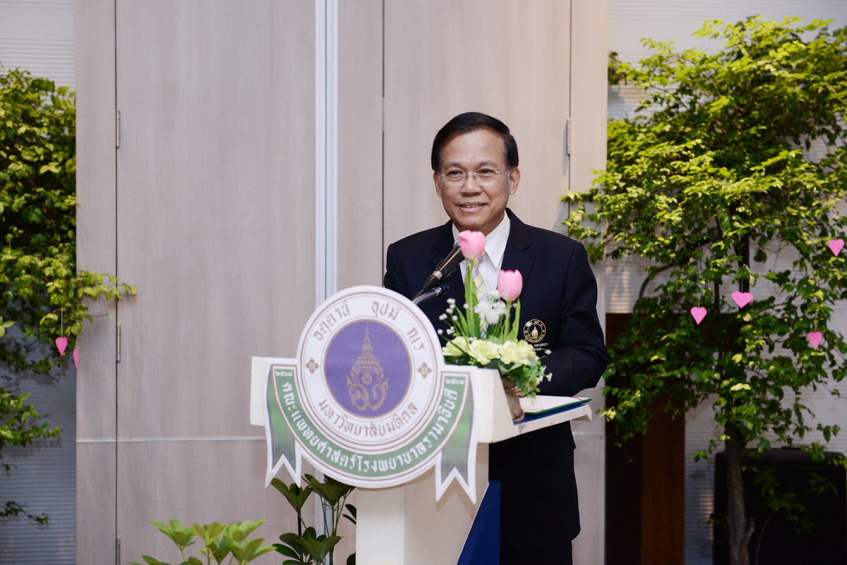 งานกิจการนักศึกษา ต้อนรับคณะผู้แทนจาก Kunming Medical University