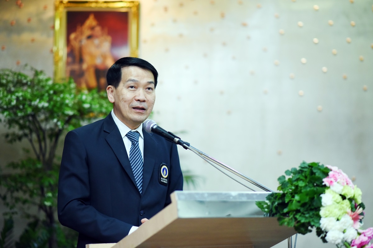 อบรมโครงการให้ความรู้เชิงปฏิบัติการ เรื่อง การดูแลผู้บริจาคอวัยวะสมองตาย