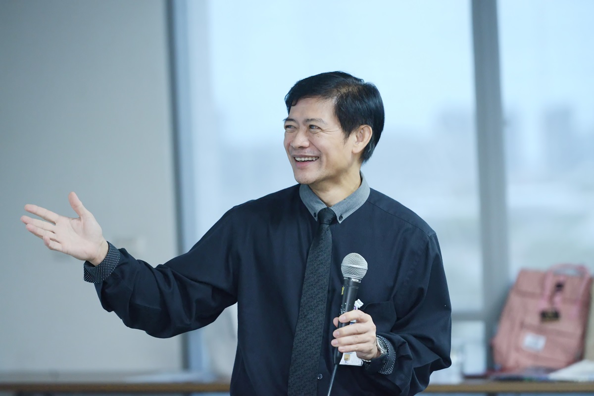 พิธีทำบุญเนื่องในโอกาสวันขึ้นปีใหม่ 2562