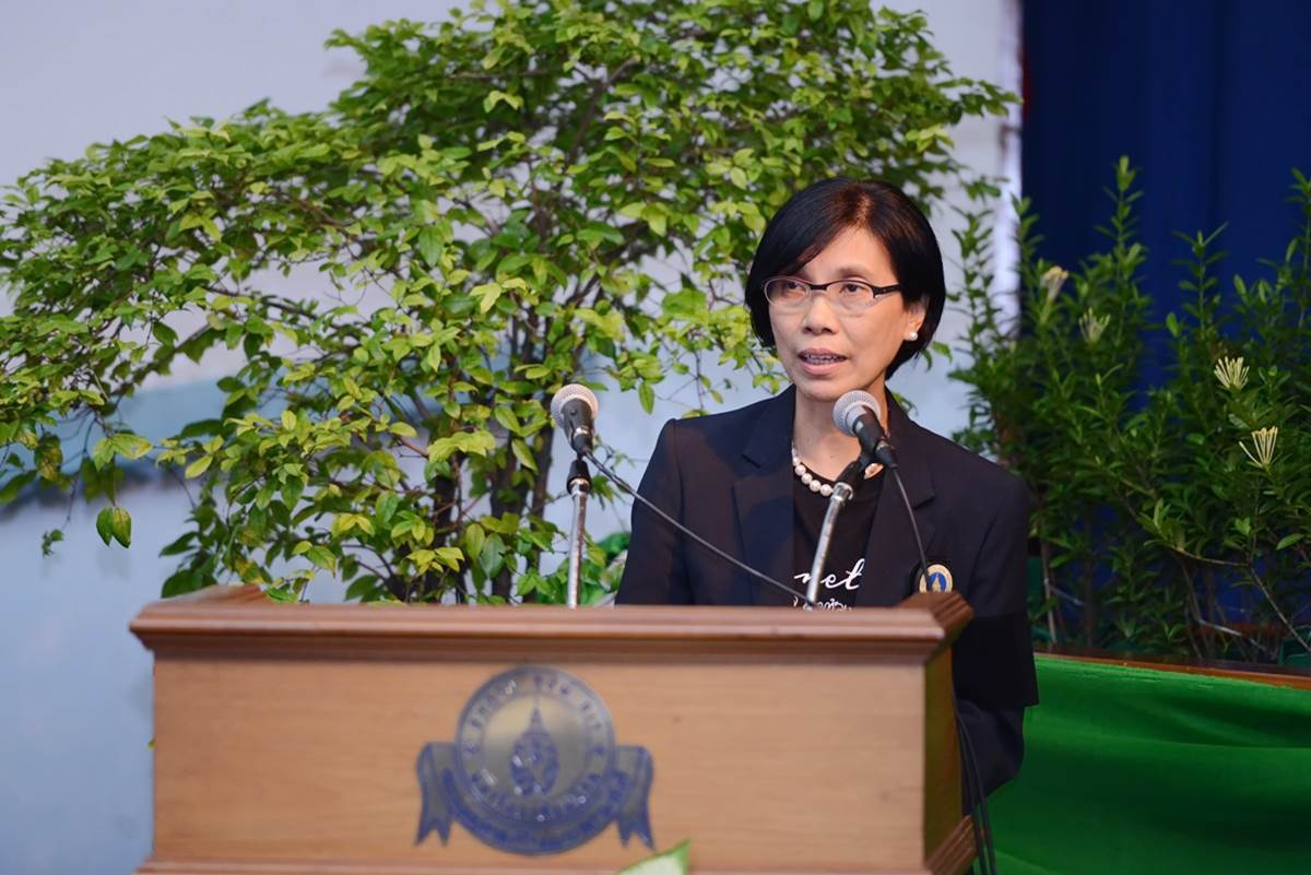 แถลงข่าวประชุมวิชาการด้านมะเร็งวิทยานานาชาติ เฉลิมพระเกียรติ ศาสตราจารย์ ดร. สมเด็จพระเจ้าลูกเธอ เจ้าฟ้าจุฬาภรณวลัยลักษณ์ อัครราชกุมารี (Princess Chulabhorn International Oncology Conference 2019)