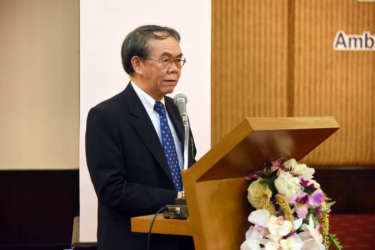 AUN-HPN จัดประชุมเชิงปฏิบัติการผู้นำด้านสร้างเสริมสุขภาพ (Leadership in health promotion)