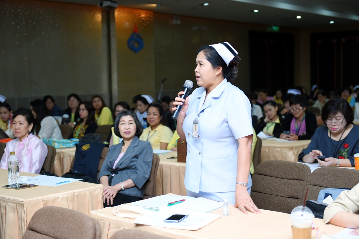 บรรยายพิเศษและฉีดวัคซีนป้องกันไข้หวัดใหญ่ถวายแก่คณะสงฆ์