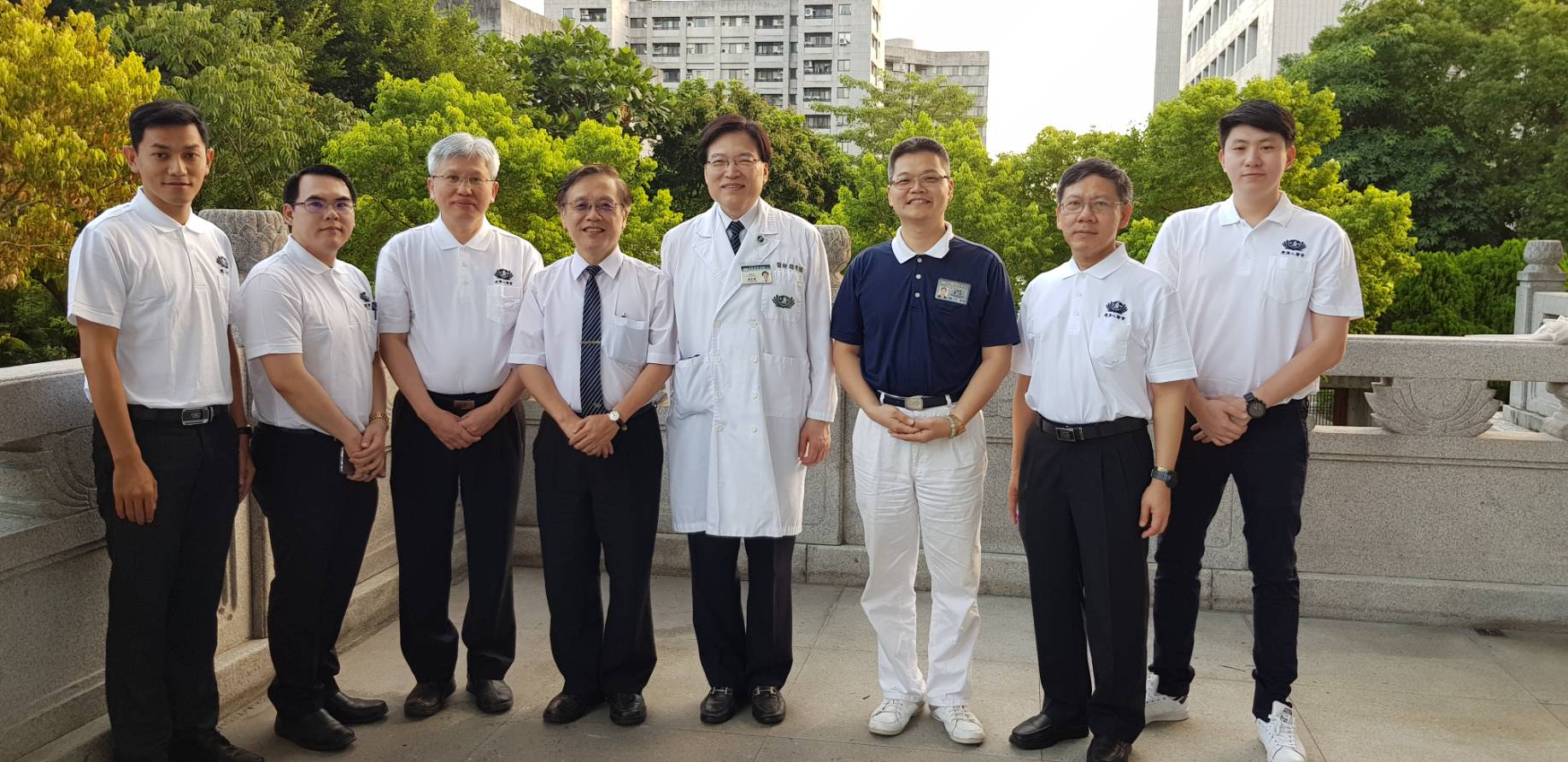 ผู้แทนคณะฯ เข้าร่วมการประชุม “สมาคมแพทย์อาสาฉือจี้” ณ ประเทศไต้หวัน