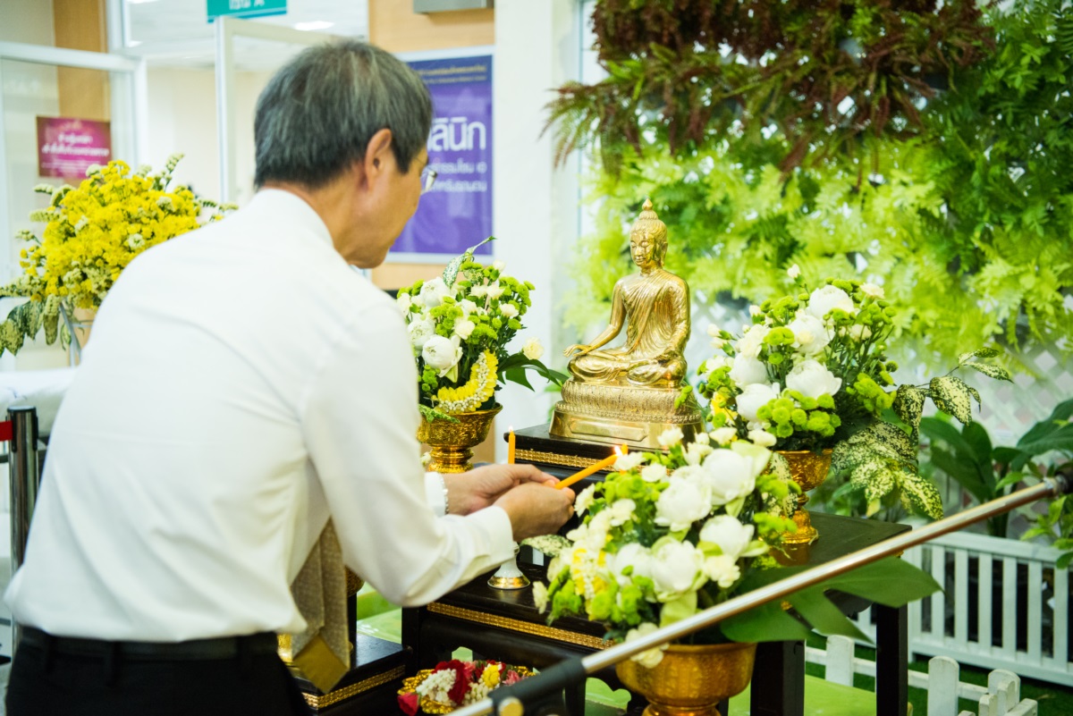 ต้อนรับคณะผู้บริหารจากประเทศไต้หวัน 