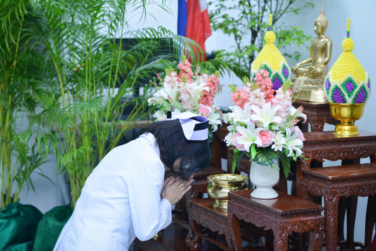 ต้อนรับสถานีวิทยุโทรทัศน์แห่งประเทศไทย จังหวัดจันทบุรี เยี่ยมชมสถานีโทรทัศน์รามาแชนแนล