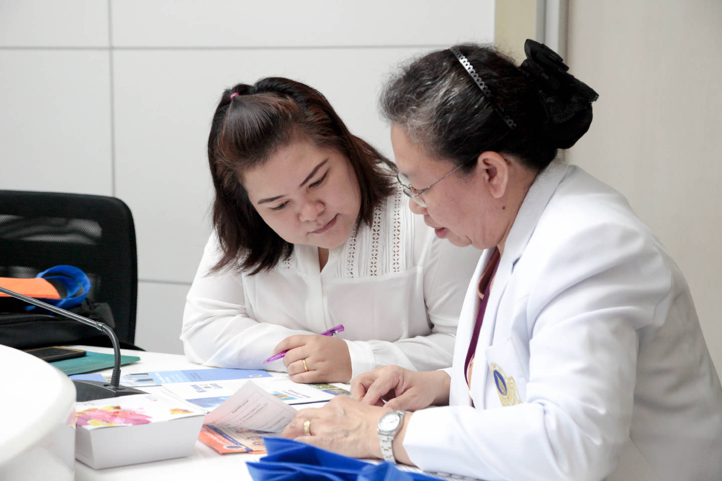 พิธีปิดการรับการตรวจประเมินระดับหลักสูตรตามเกณฑ์ AUN-QA ระดับอาเซียน และพิธีมอบเกียรติบัตรรับรองมาตรฐานตามเกณฑ์ AUN-QA ระดับหลักสูตร