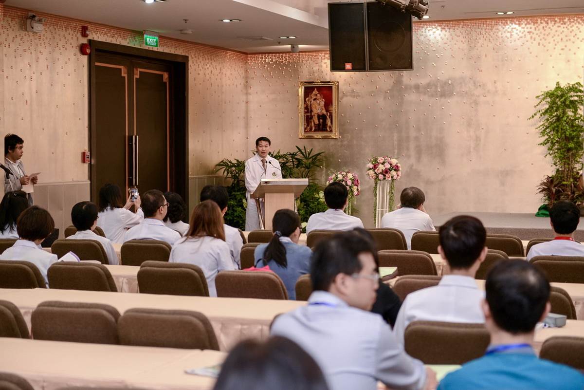 บันทึกเทปถวายพระพร