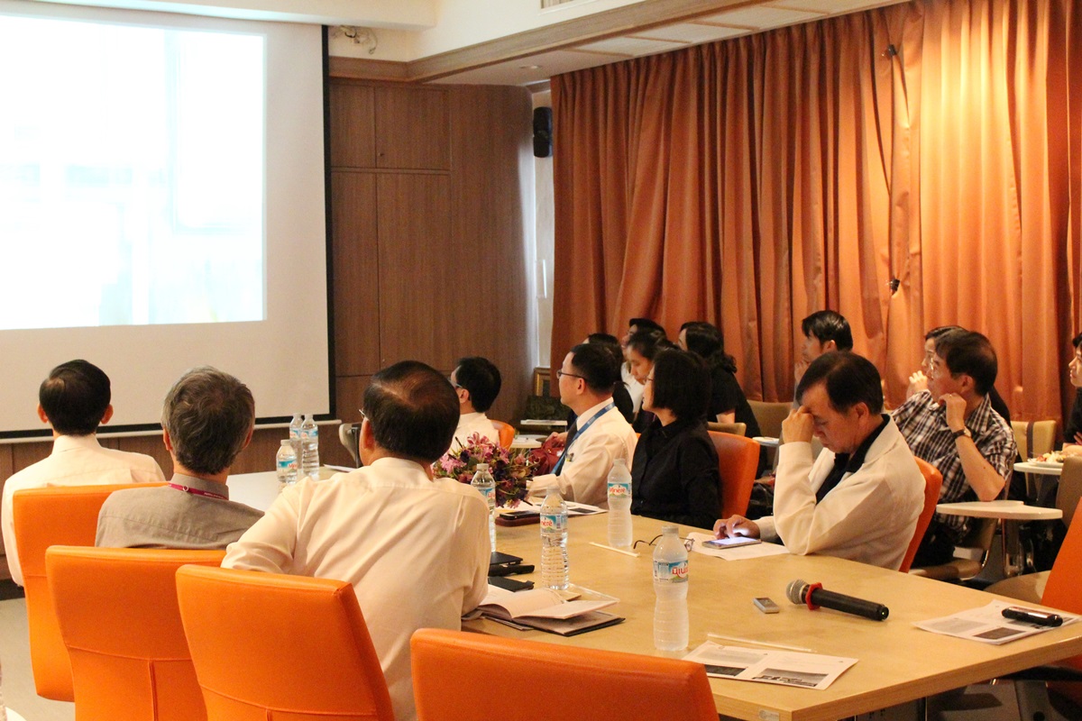 การประกวดเทพีและเทพบุตรสงกรานต์รามาธิบดี ประจำปี 2561