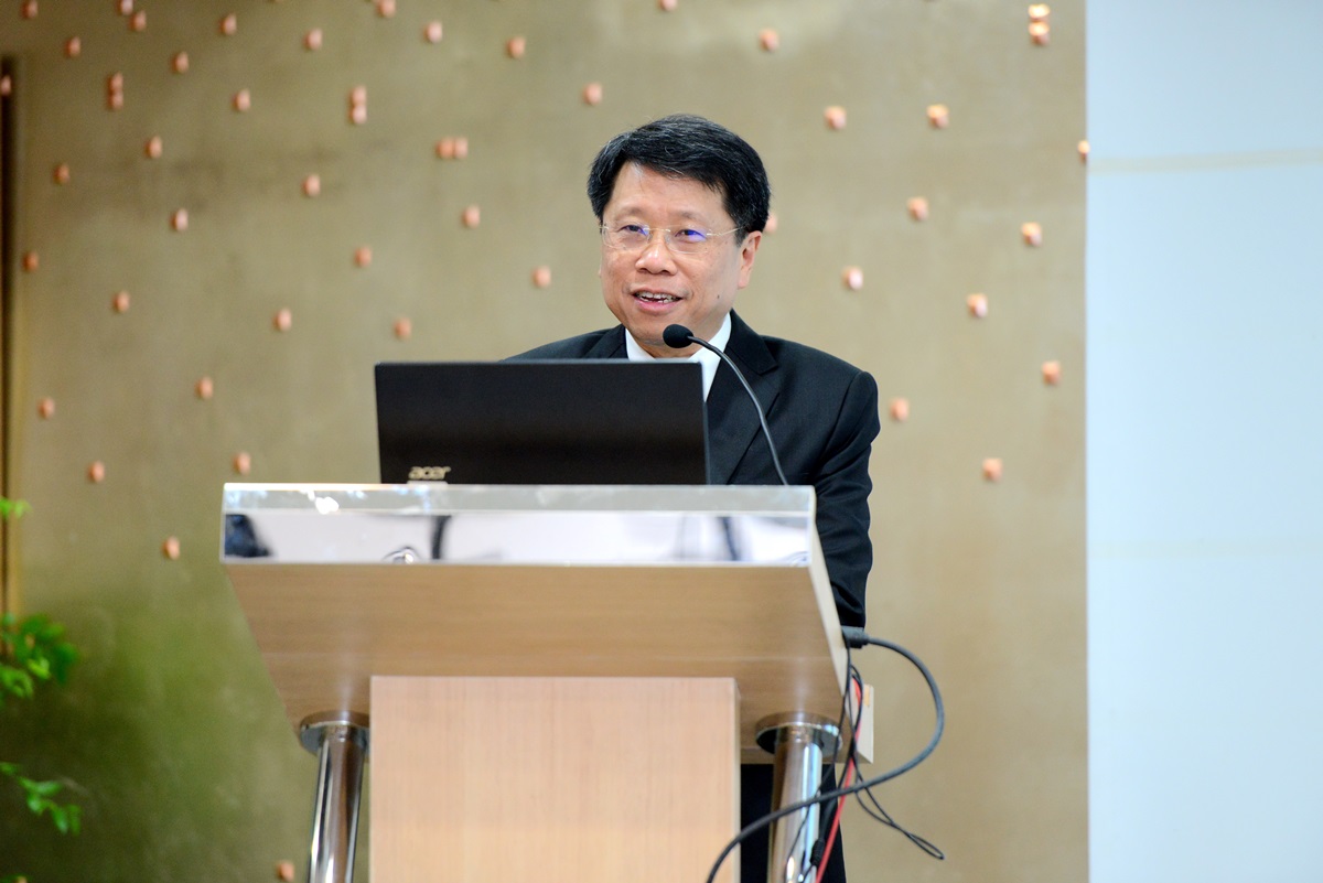 งานปาฐกถาอารี วัลยะเสวี ครั้งที่ 31 และงานมุทิตาจิต ประจำปี 2561