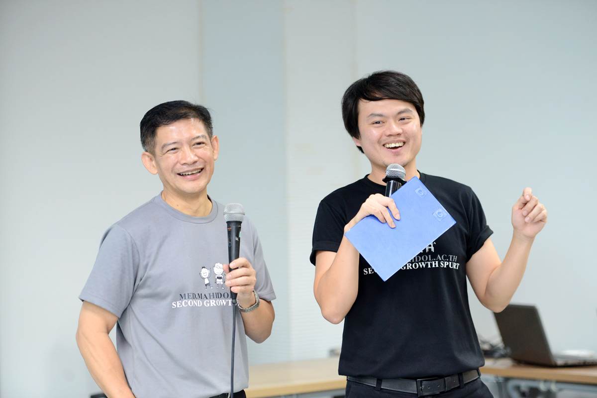 แถลงข่าวประชุมวิชาการด้านมะเร็งวิทยานานาชาติ เฉลิมพระเกียรติ ศาสตราจารย์ ดร. สมเด็จพระเจ้าลูกเธอ เจ้าฟ้าจุฬาภรณวลัยลักษณ์ อัครราชกุมารี (Princess Chulabhorn International Oncology Conference 2019)