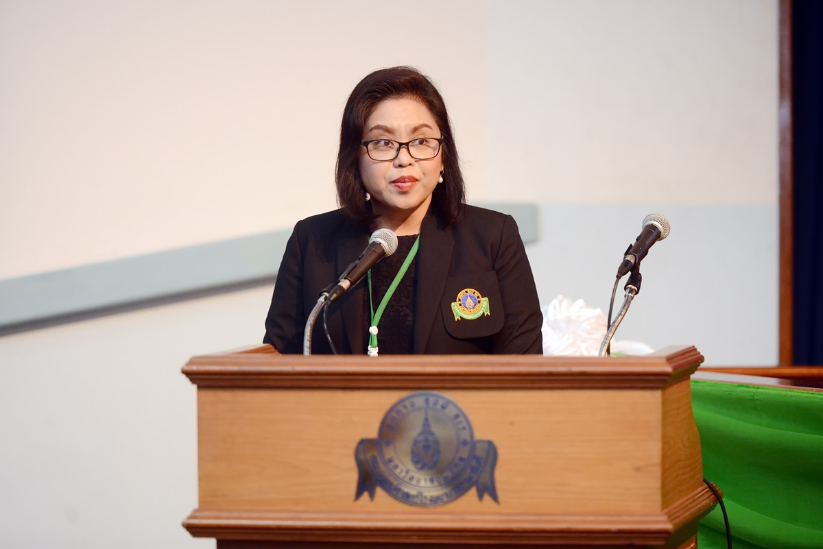 อบรมเชิงปฏิบัติการ เรื่อง การลง Content ขั้นสูง บนเว็บไซต์