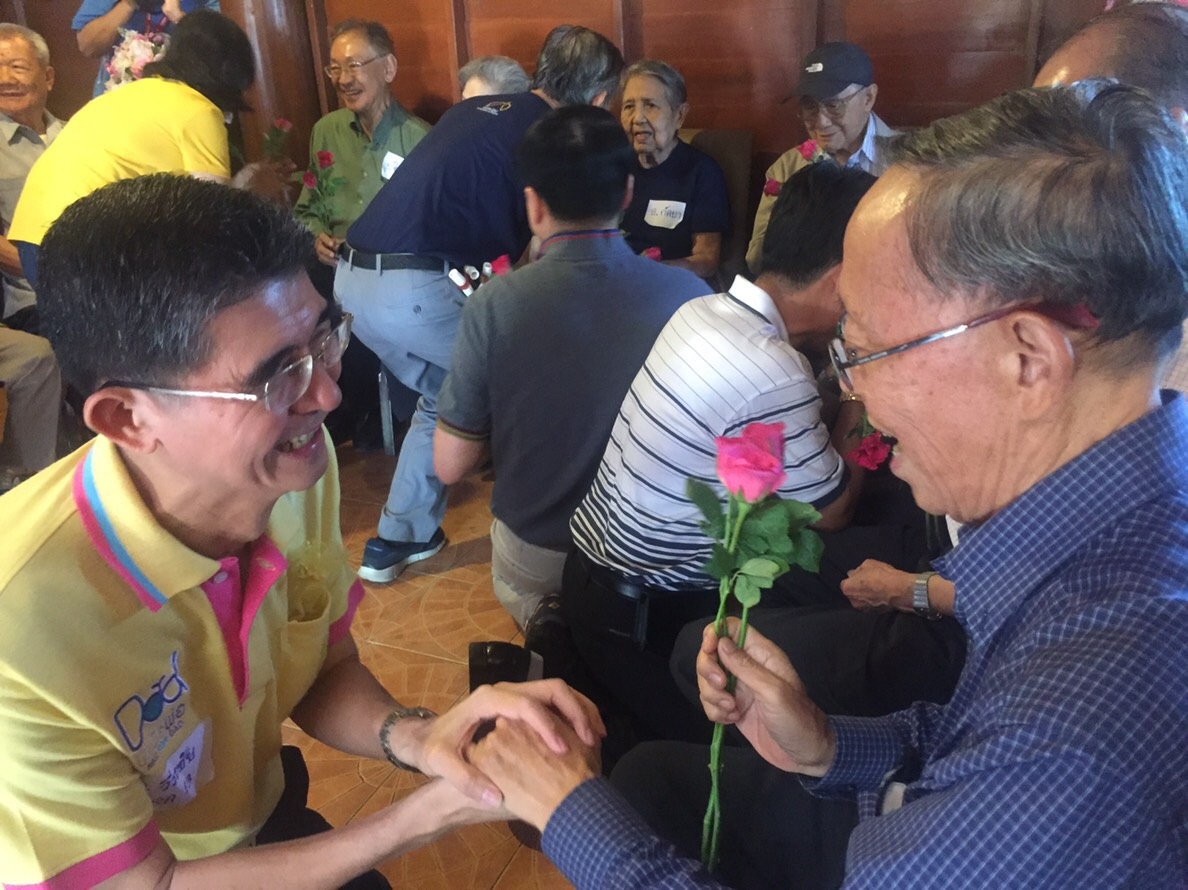 โครงการทัศนศึกษาอาจารย์อาวุโสและศิษย์เก่าแพทย์รามาธิบดี ครั้งที่ 14