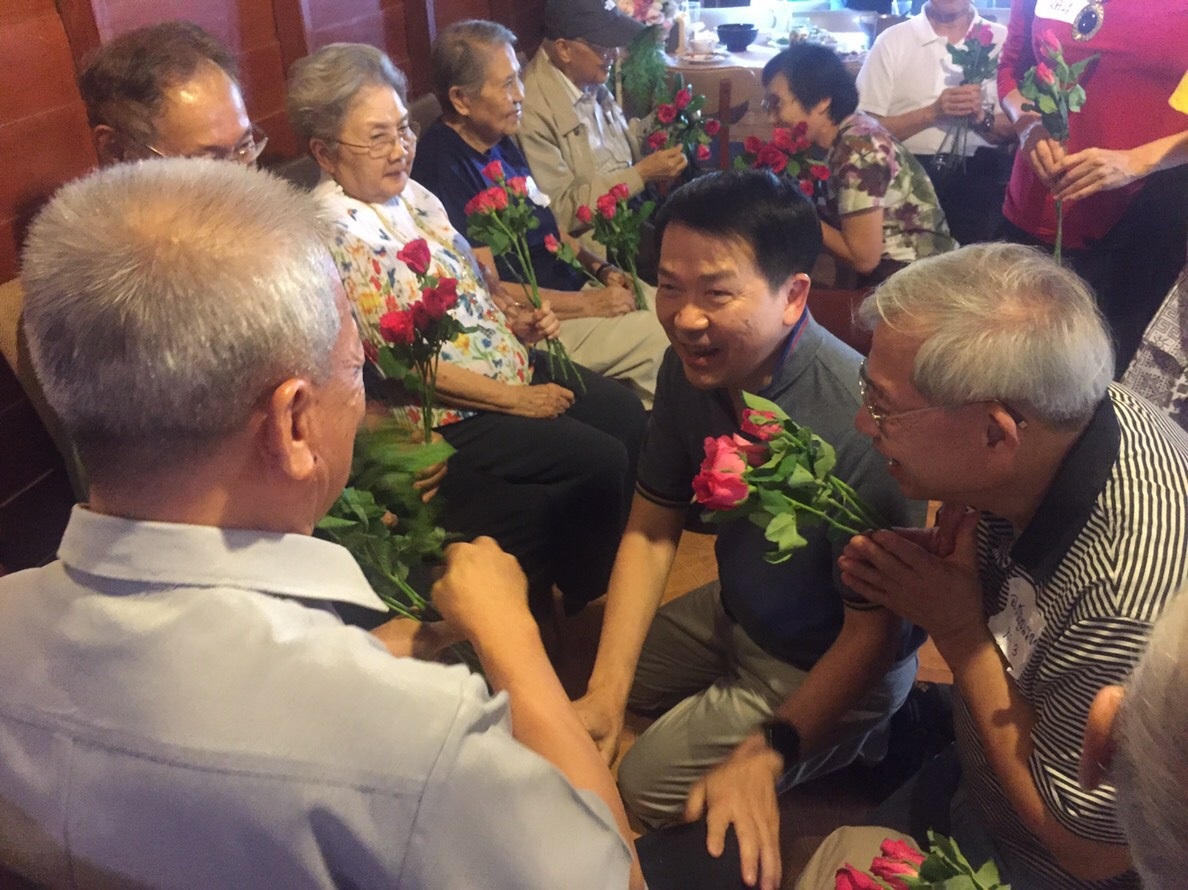 โครงการทัศนศึกษาอาจารย์อาวุโสและศิษย์เก่าแพทย์รามาธิบดี ครั้งที่ 14