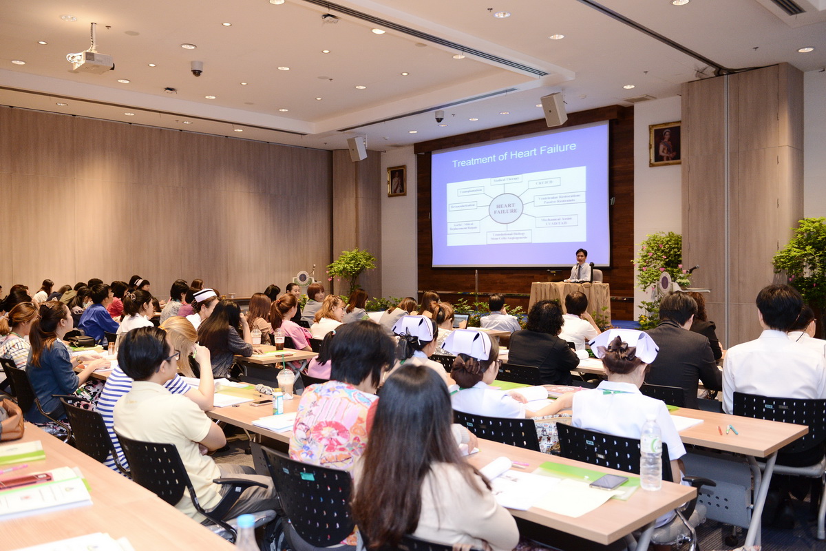 รามาธิบดี จัดงาน “วันพยาบาลสากล” รามาธิบดี จัดงาน “วันพยาบาลสากล”