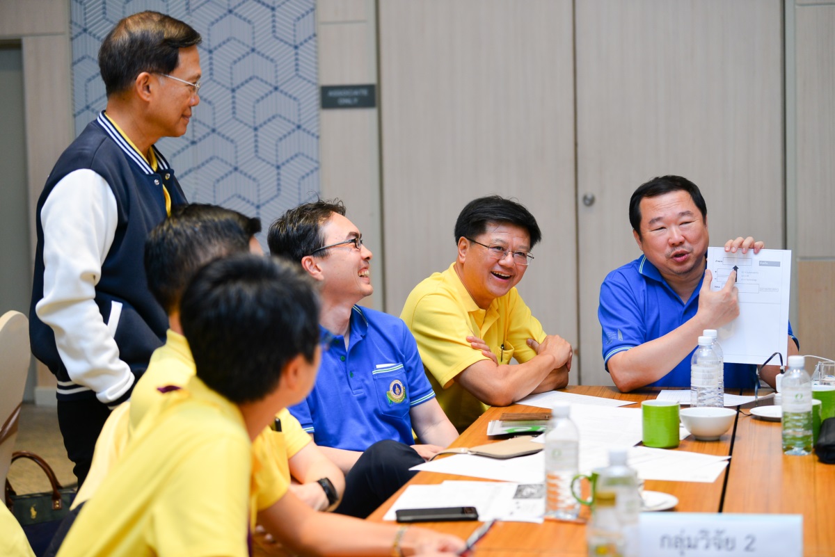 อบรมเชิงปฏิบัติการ เรื่อง Current practice in Respiratory Care for Adults and Children 2018 Basic, Present and Future Trend