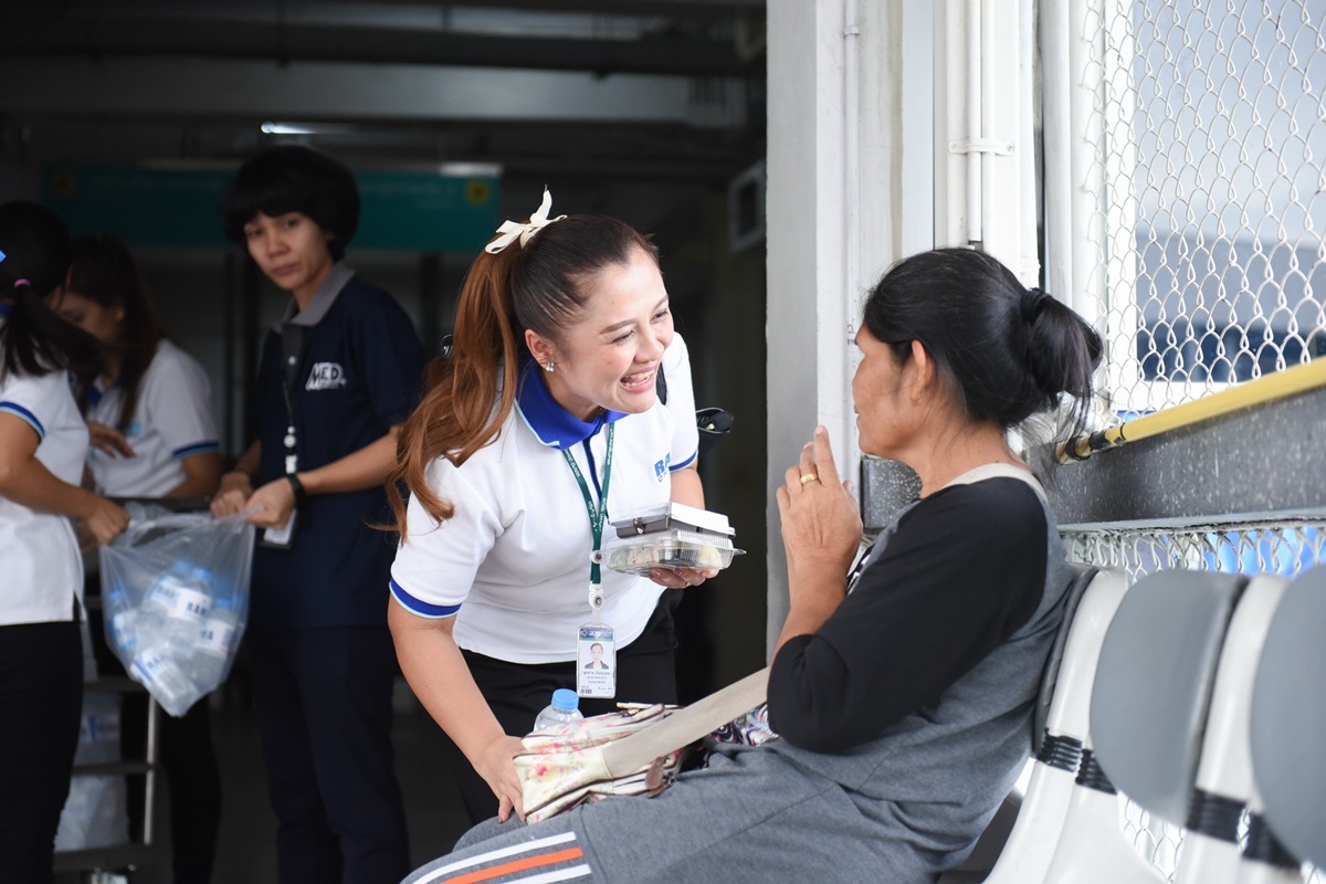 โครงการ CSR เครือข่ายพัสดุมหิดลมหิดลพญาไท ครั้งที่ 15 ส่งมอบ ห้องเรียน IT เด็กไทยวันนี้ได้เรียนดีอย่างยั่งยืน