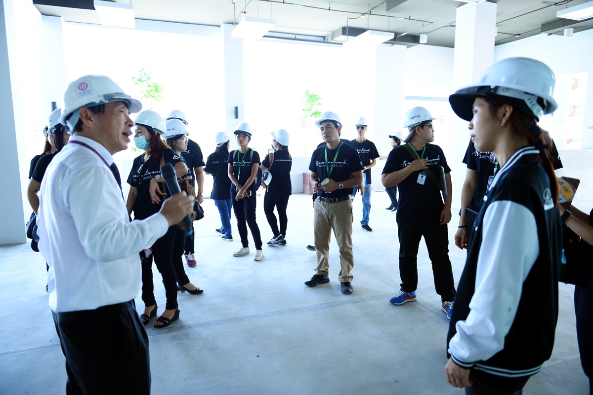 ประชุมคณะกรรมการประจำคณะฯ ครั้งที่ 20 ประจำปี 2561 นอกสถานที่