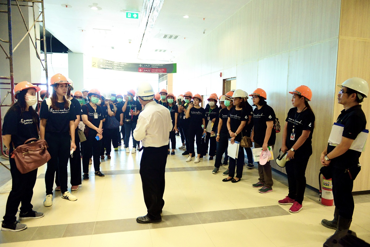 สาธิตเมนูอาหารเบาหวาน