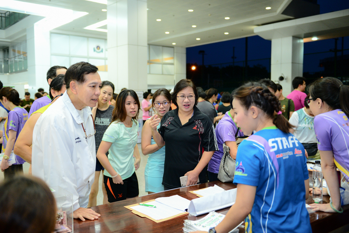 มหกรรมคุณภาพนานาชาติ ICQCC 2016-Bangkok