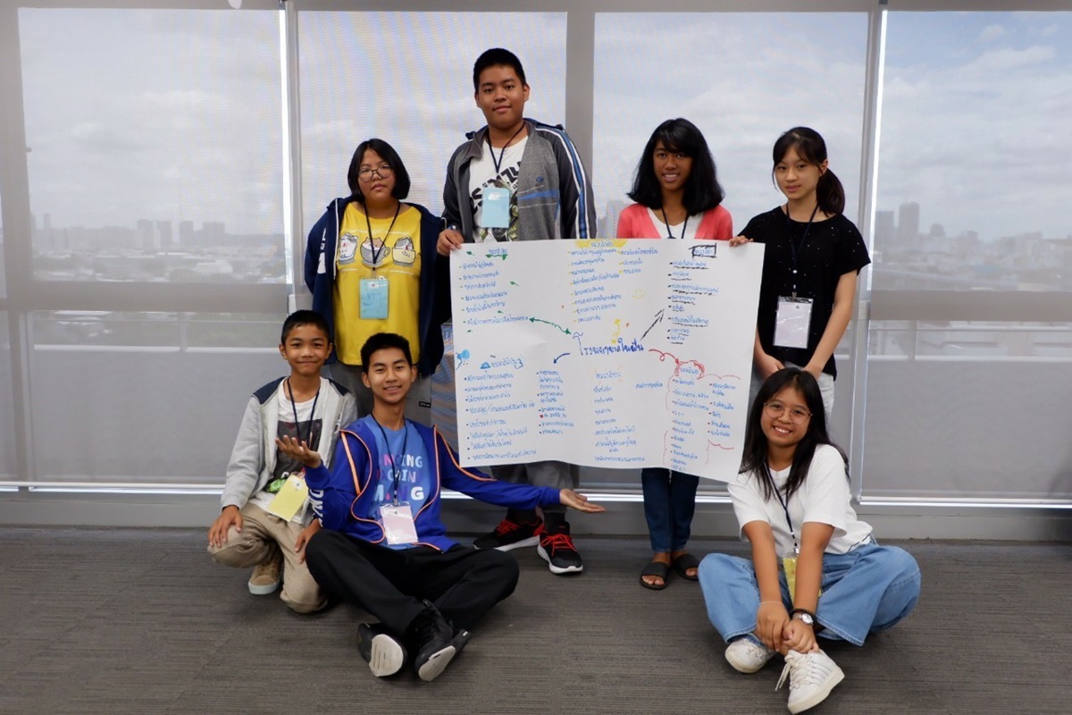 โครงการอบรมการเขียน Clinical Tracer