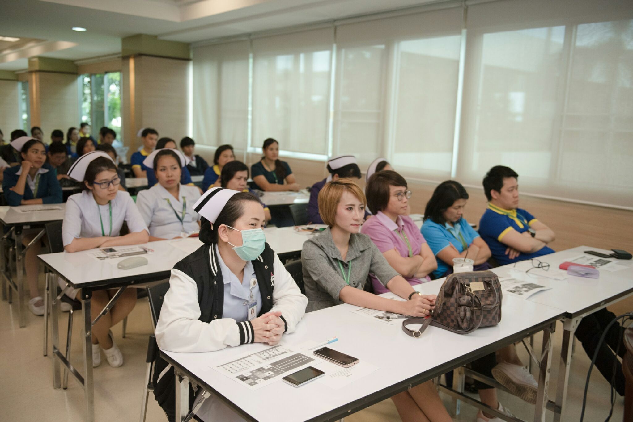 อบรมสมาชิกโครงการพัฒนาประสิทธิภาพการสื่อสารภายในองค์กรด้วยเครือข่ายสื่อสารรามาธิบดี (1:20) อบรมสมาชิกโครงการพัฒนาประสิทธิภาพการสื่อสารภายในองค์กรด้วยเครือข่ายสื่อสารรามาธิบดี (1:20)