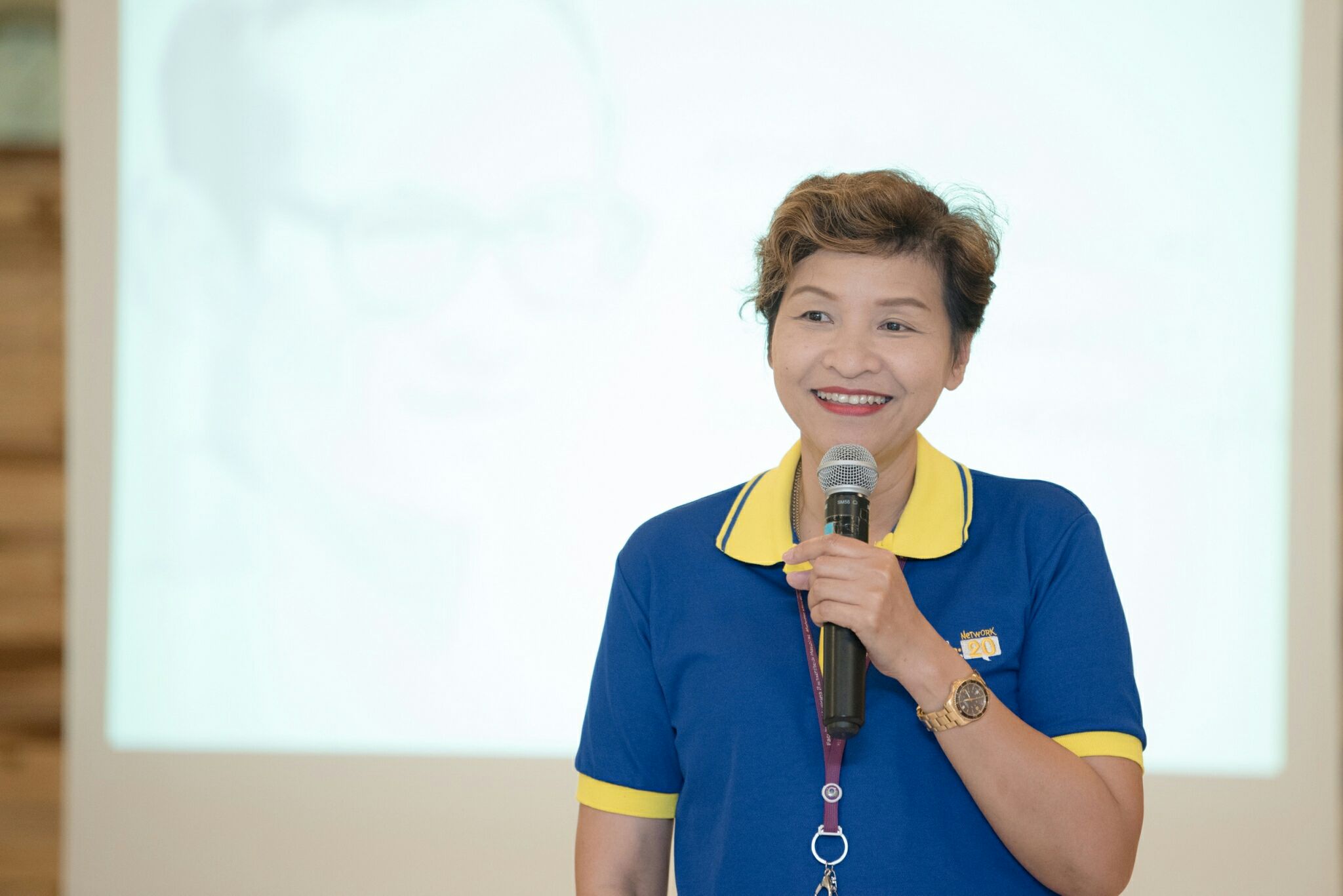 อบรมสมาชิกโครงการพัฒนาประสิทธิภาพการสื่อสารภายในองค์กรด้วยเครือข่ายสื่อสารรามาธิบดี (1:20) อบรมสมาชิกโครงการพัฒนาประสิทธิภาพการสื่อสารภายในองค์กรด้วยเครือข่ายสื่อสารรามาธิบดี (1:20)