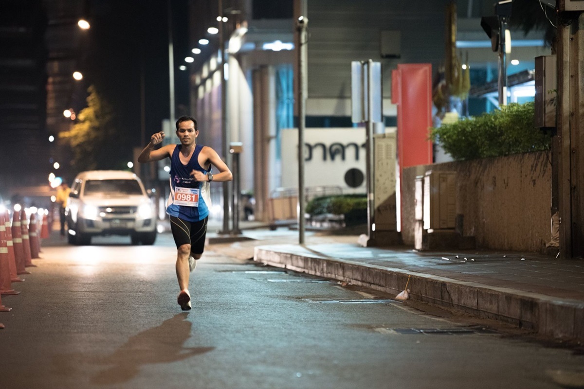 กิจกรรม เดิน-วิ่ง Ramathibodi Nurse Fun Run 4.5km.