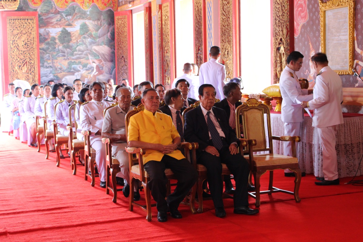 แถลงข่าว อิออนมินิมาราธอน ครั้งที่ 2 เพื่อสมทบทุนสนับสนุนโครงการพัฒนานวัตกรรมใหม่ในการรักษาโรคมะเร็ง มูลนิธิรามาธิบดีฯ