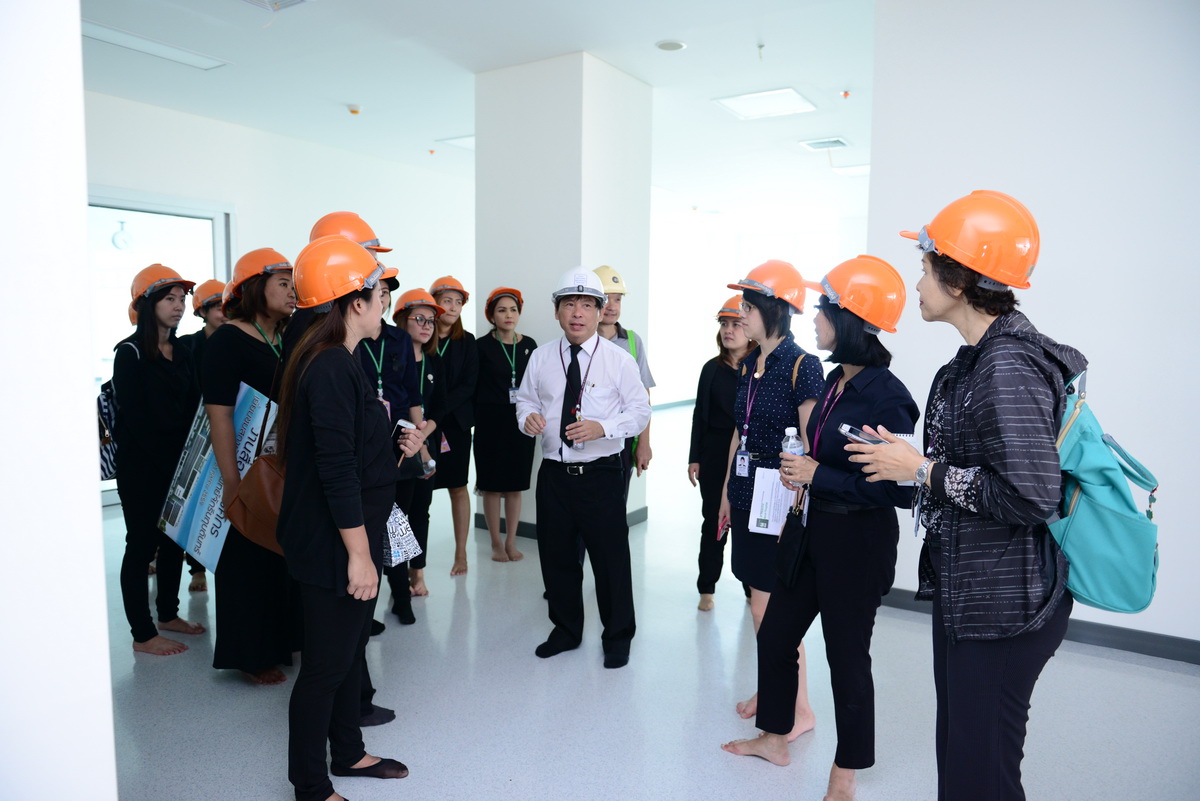 กิจกรรม รู้จักสถาบันการแพทย์จักรีนฤบดินทร์ (รอบที่ 5) กิจกรรม รู้จักสถาบันการแพทย์จักรีนฤบดินทร์ (รอบที่ 5)