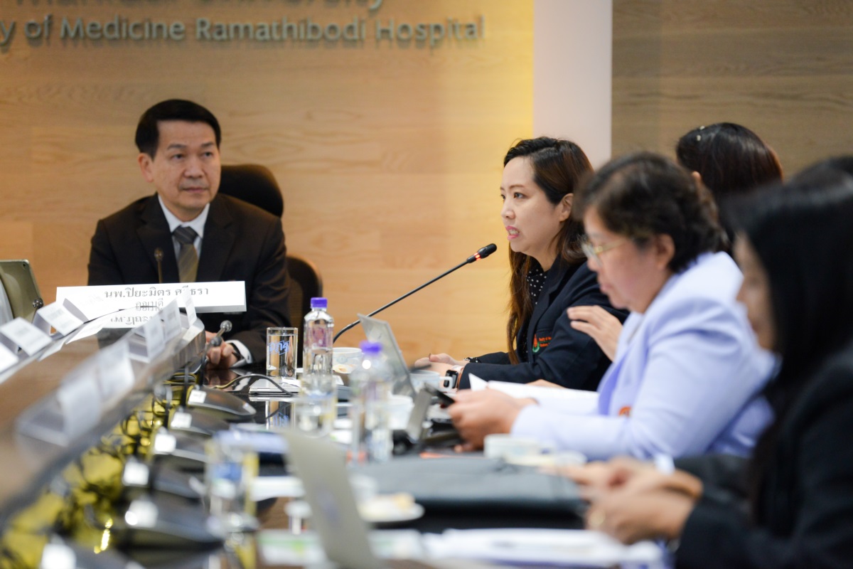 พิธีปิดการรับการตรวจประเมินระดับหลักสูตรตามเกณฑ์ AUN-QA ระดับอาเซียน และพิธีมอบเกียรติบัตรรับรองมาตรฐานตามเกณฑ์ AUN-QA ระดับหลักสูตร