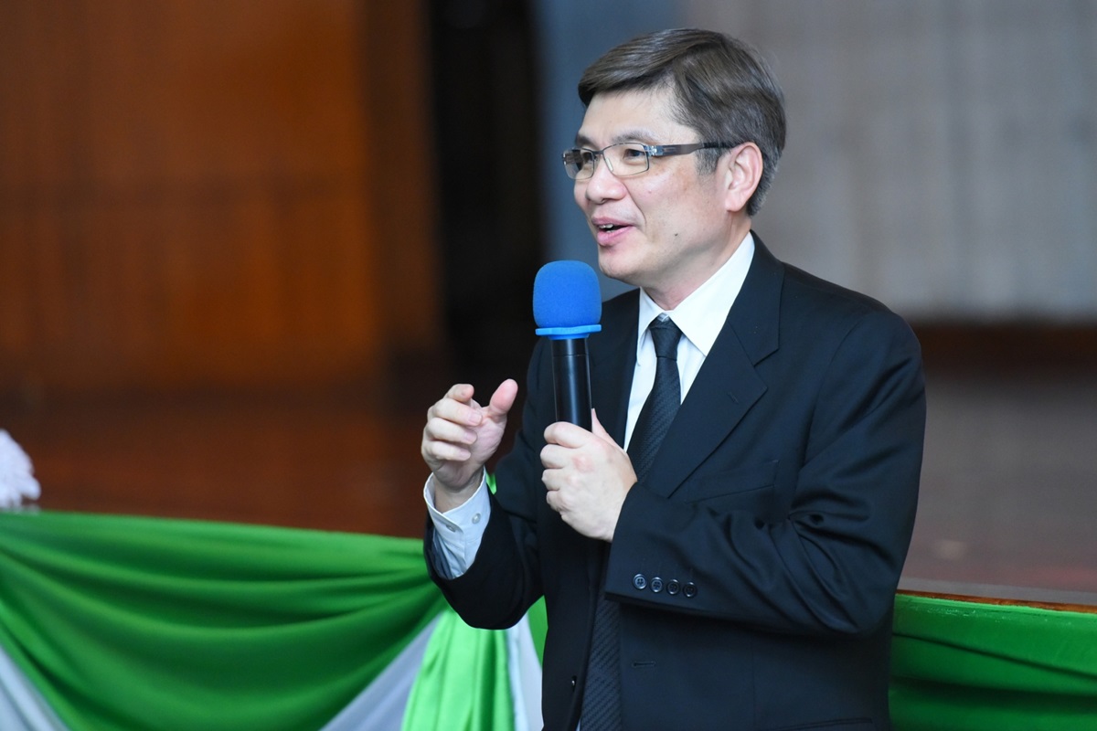 ปาฐกถากัลยาณกิติ์ กิติยากร ครั้งที่ 30