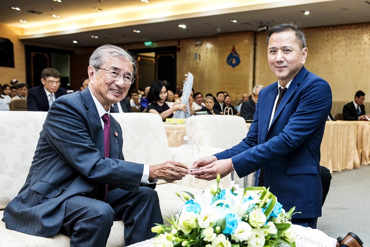 ต้อนรับคณะผู้ศึกษาดูงาน หลักสูตรประกาศนียบัตรธรรมาภิบาลทางการแพทย์สำหรับผู้บริหารระดับสูง รุ่นที่ 5