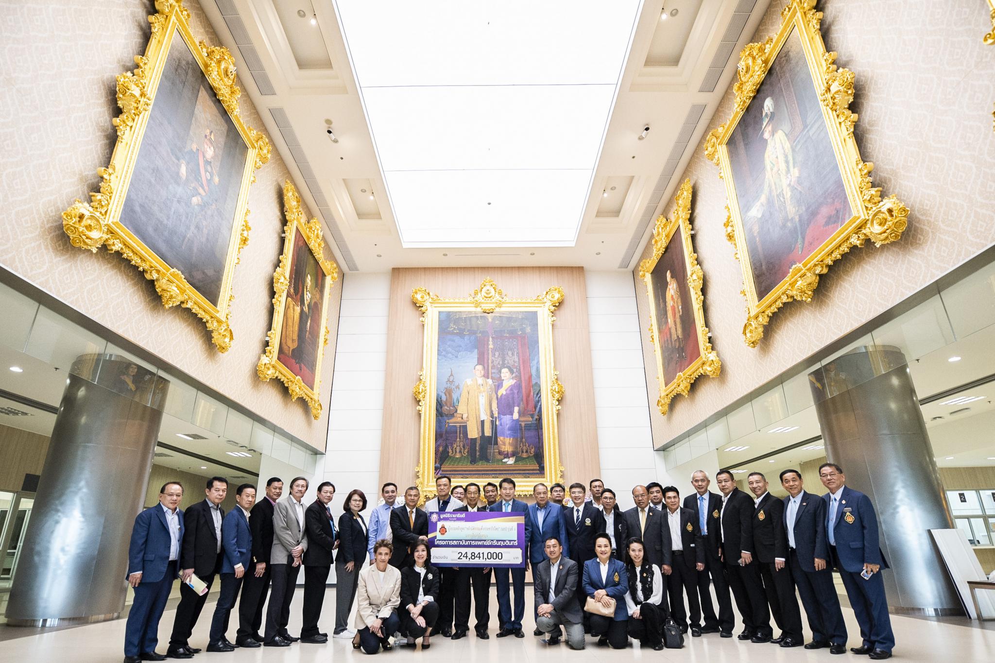 ประชุมการส่งเสริมกิจกรรมคุณภาพทุกพันธกิจ (Facilitator) ครั้งที่ 1