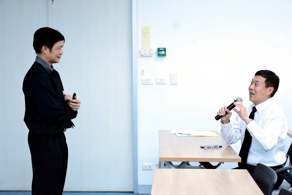 แถลงข่าวประชุมวิชาการด้านมะเร็งวิทยานานาชาติ เฉลิมพระเกียรติ ศาสตราจารย์ ดร. สมเด็จพระเจ้าลูกเธอ เจ้าฟ้าจุฬาภรณวลัยลักษณ์ อัครราชกุมารี (Princess Chulabhorn International Oncology Conference 2019)