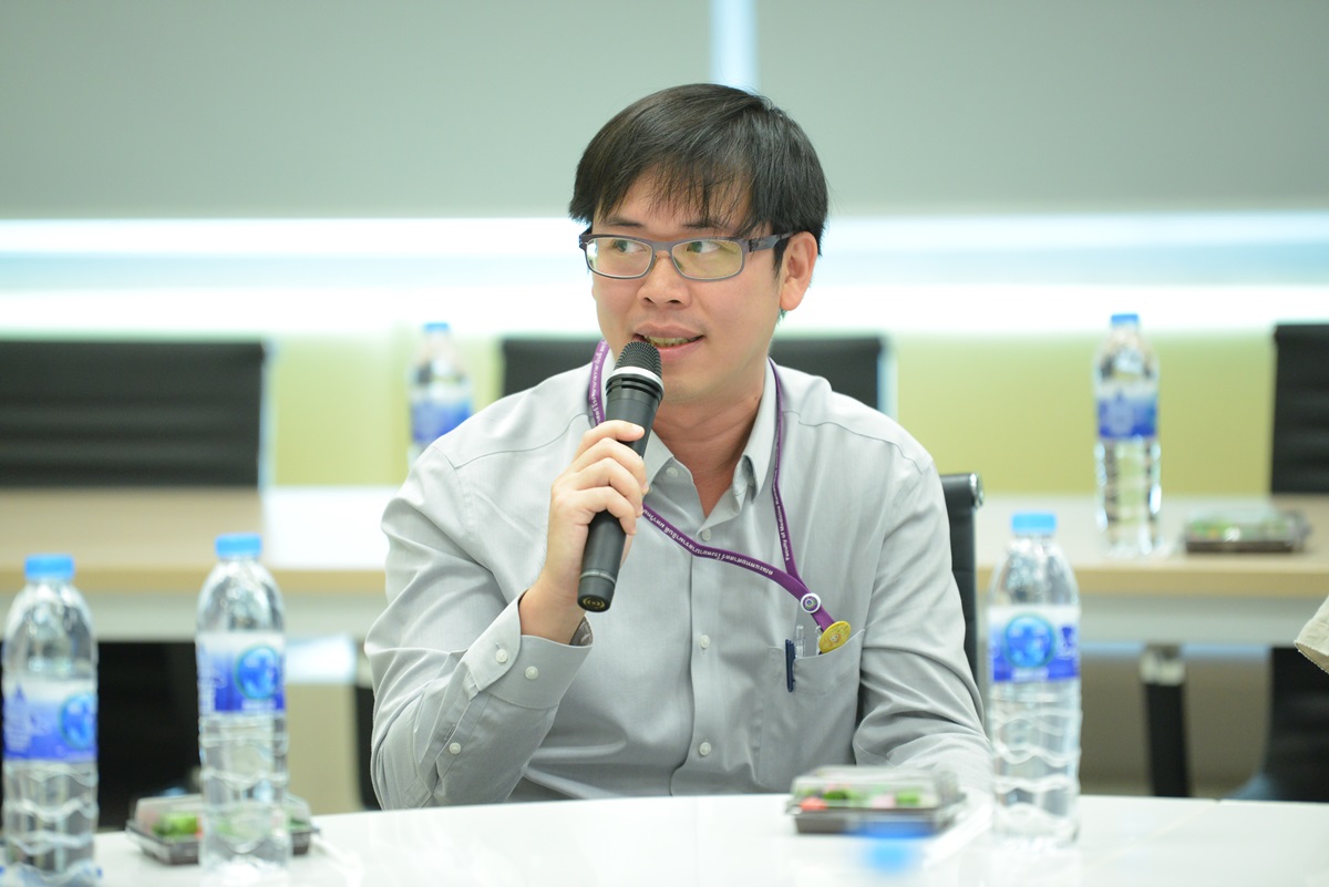 งานมหกรรมคุณภาพมหาวิทยาลัยมหิดล ประจำปี 2560