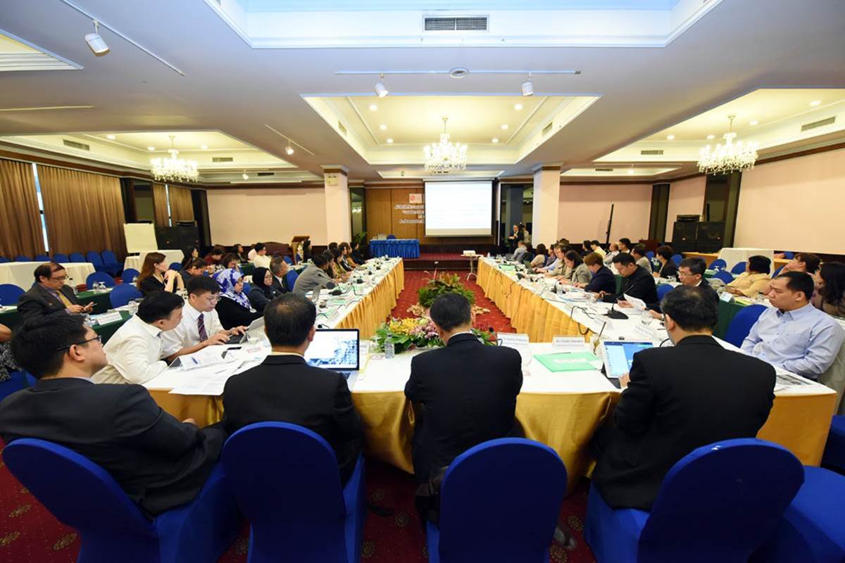 AUN-HPN จัดประชุมเชิงปฏิบัติการผู้นำด้านสร้างเสริมสุขภาพ (Leadership in health promotion) AUN-HPN จัดประชุมเชิงปฏิบัติการผู้นำด้านสร้างเสริมสุขภาพ (Leadership in health promotion)