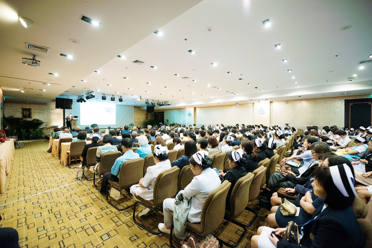 พิธีถวายพระพรสมเด็จพระเจ้าอยู่หัวมหาวชิราลงกรณ บดินทรเทพยวรางกูร เนื่องในวันเฉลิมพระชนมพรรษา