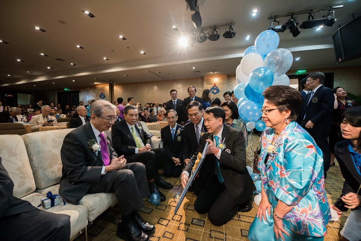 กิจกรรมการสาธิตและชิมอาหาร งาน  The Taste of Mom’s Cooking อาหารรสมือแม่