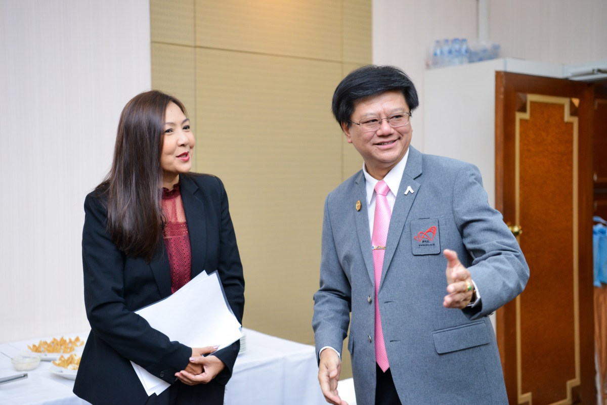 พิธีไหว้ครูรามาธิบดี ประจำปีการศึกษา 2561