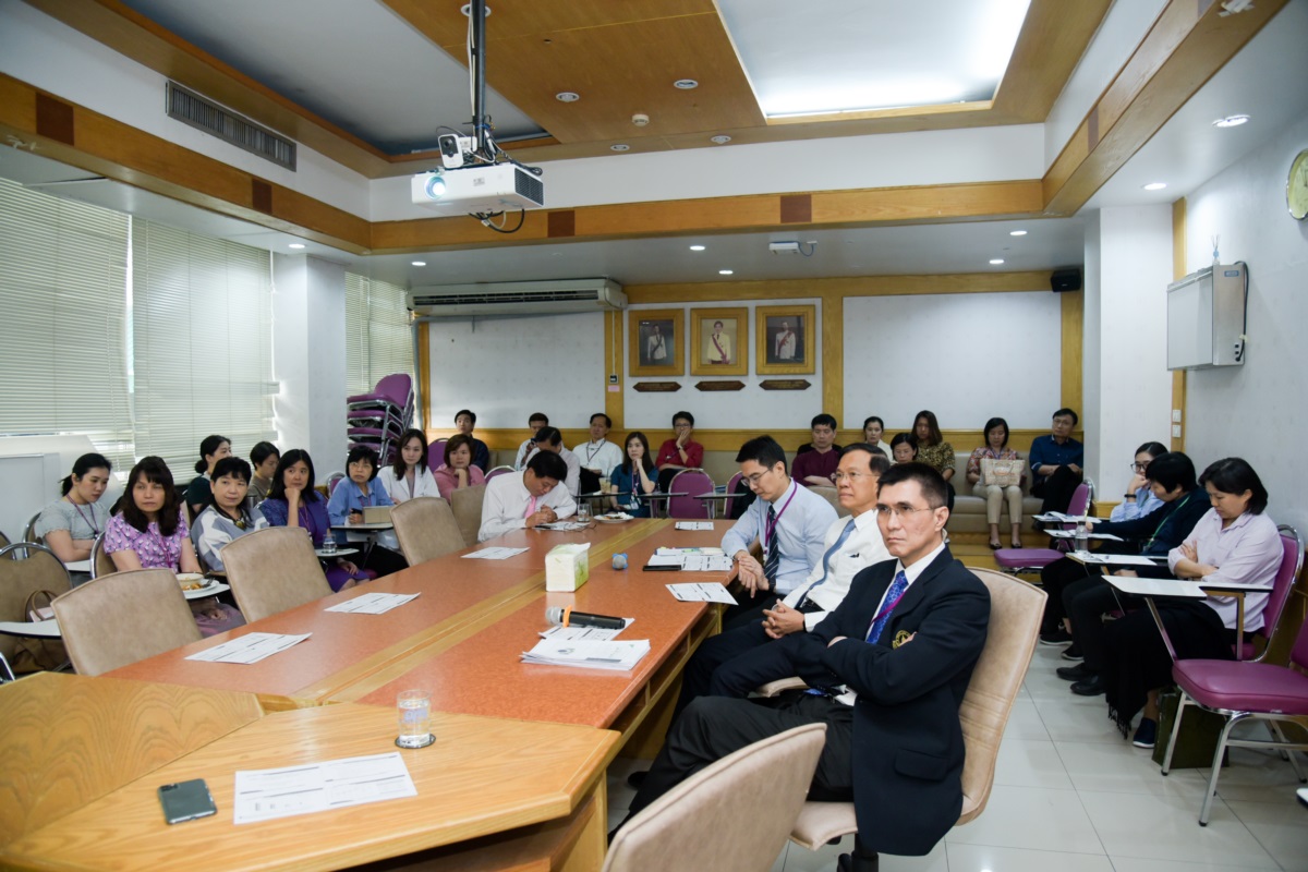 อบรมเชิงปฏิบัติการ เรื่อง Current practice in Respiratory Care for Adults and Children 2018 Basic, Present and Future Trend