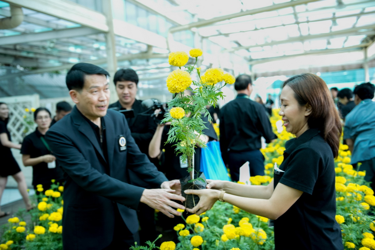 ต้อนรับคณะผู้ศึกษาดูงาน หลักสูตรประกาศนียบัตรธรรมาภิบาลทางการแพทย์สำหรับผู้บริหารระดับสูง รุ่นที่ 5