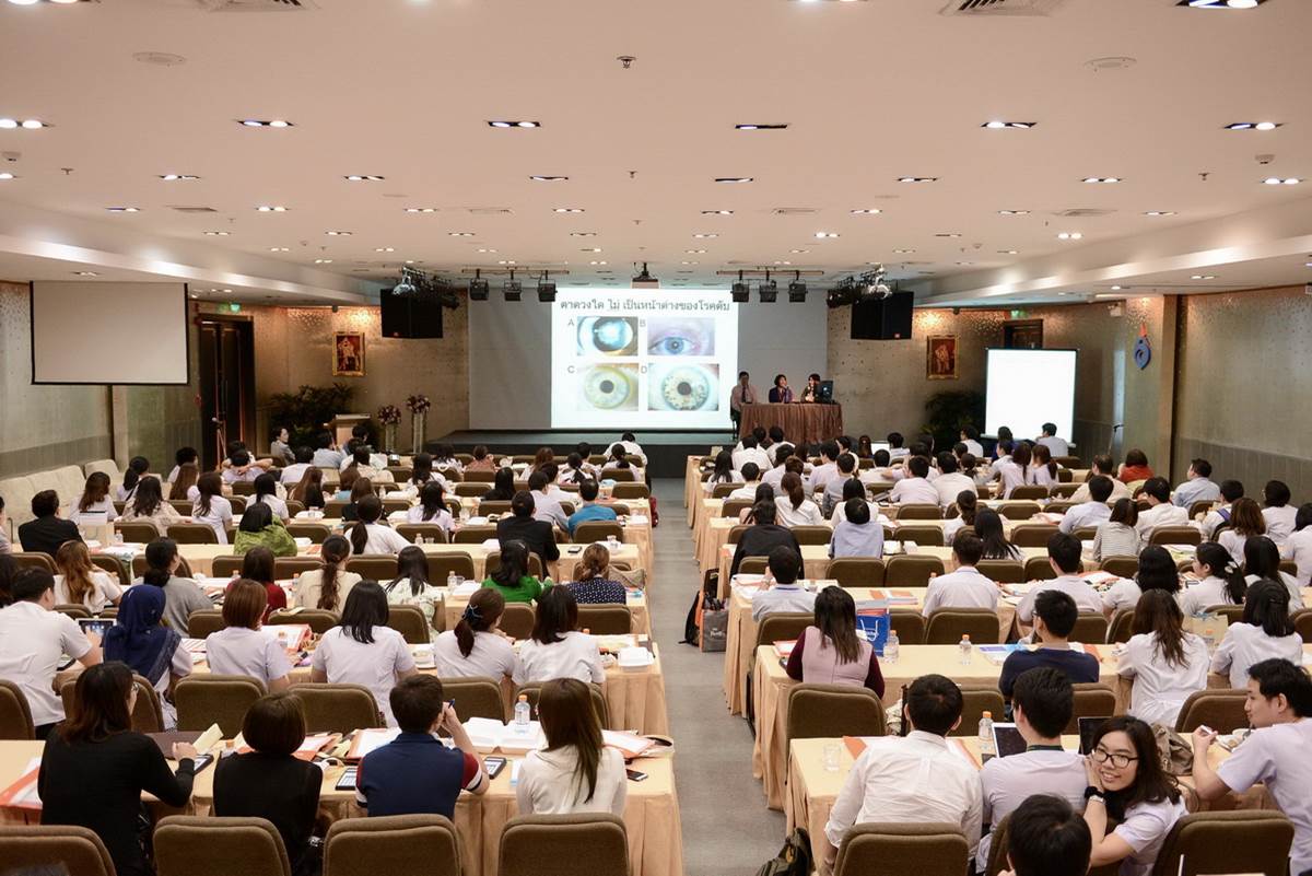 อบรมเชิงปฏิบัติการ เรื่อง How to set up heart transplant in Ramathibodi Hospital