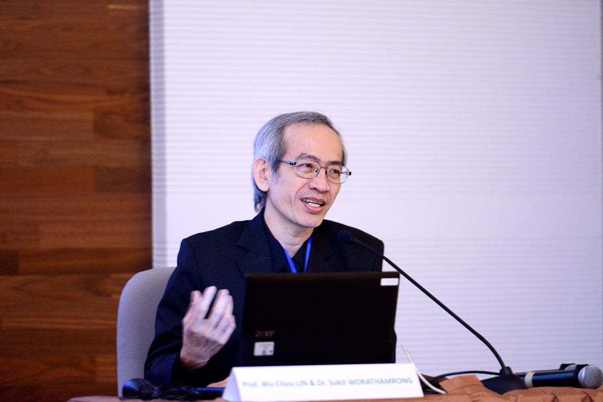 โครงการปฐมนิเทศและพิธีมอบเสื้อกาวน์ รับศิษย์รามาธิบดี รุ่น 51 สู่ชั้นคลินิก