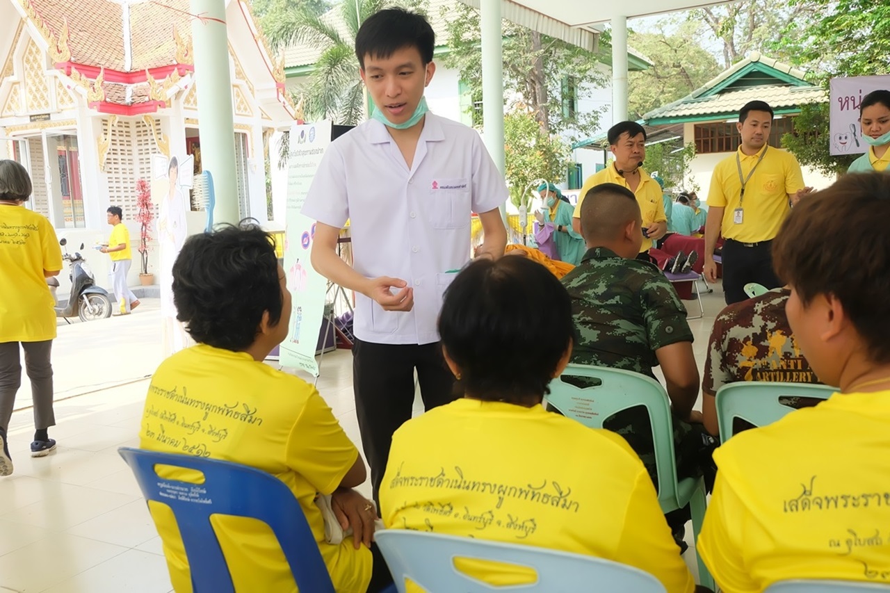 ประกวดเว็บไซต์รามาธิบดี รอบคัดเลือก ด้านสายสนับสนุน