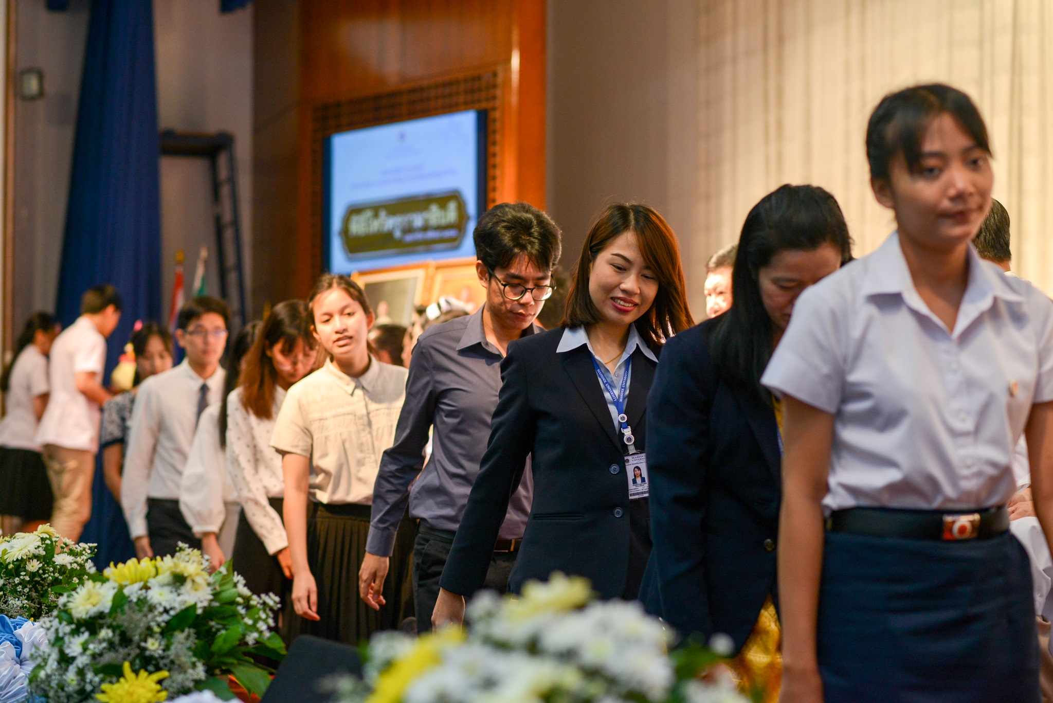 งานสัมมนาวิชาการนานาชาติ เรื่อง การปฏิรูปการดูแลสุขภาพในภูมิภาค เอเชีย-แปซิฟิก