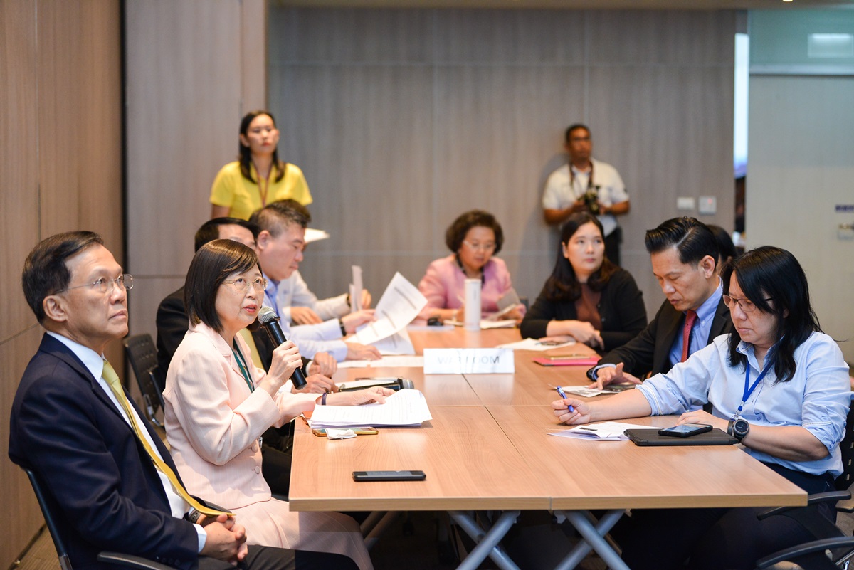 แถลงข่าว พลิกชีวิตใหม่ ในวันโรคหายาก ปี 2018