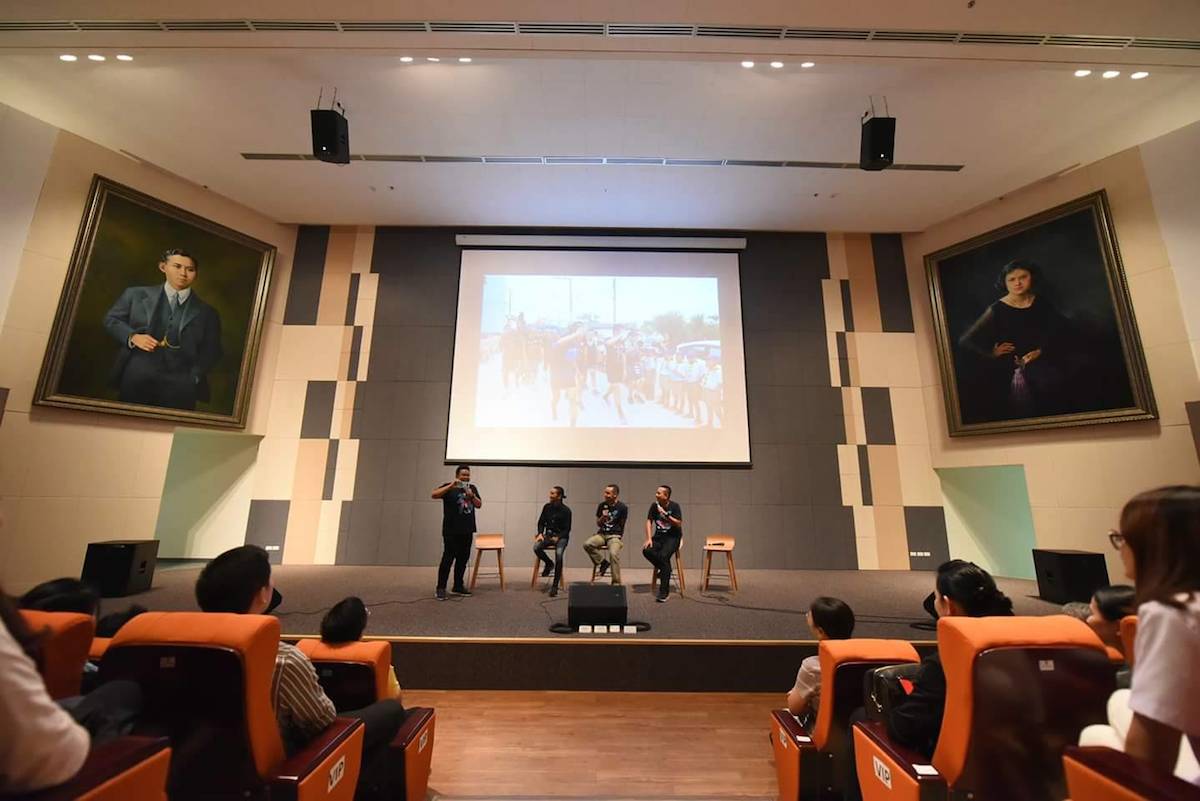 กิจกรรม HAPPY HEART  ก้าวด้วยใจ...ไปด้วยกัน...สู่ความสำเร็จ