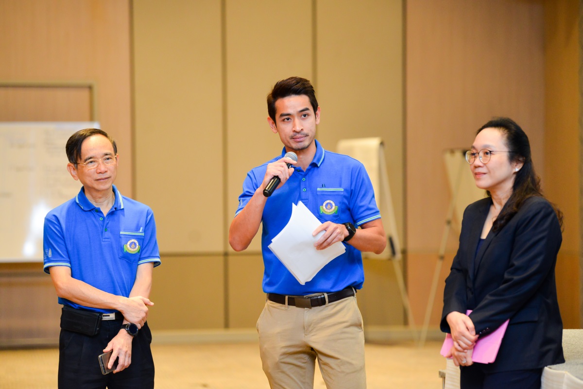 ประชุมวิชาการประจำปี 2561 เรื่อง “เสริมพลังอดีตพร้อมชี้นำอนาคต” Power of the Past-Force of the Future